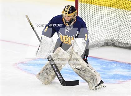 Thumbnail 3 in Woodstock Academy vs. North Haven (CIAC DII Final) photogallery.