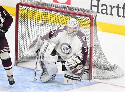 Thumbnail 3 in Woodstock Academy vs. North Haven (CIAC DII Final) photogallery.