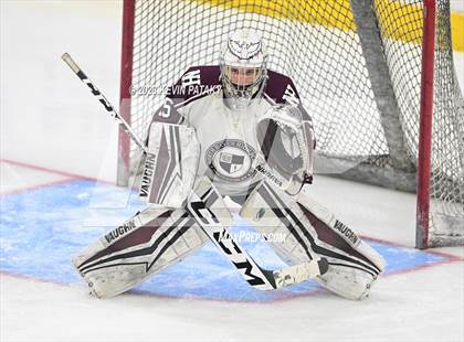 Thumbnail 1 in Woodstock Academy vs. North Haven (CIAC DII Final) photogallery.