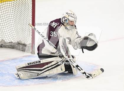 Thumbnail 1 in Woodstock Academy vs. North Haven (CIAC DII Final) photogallery.
