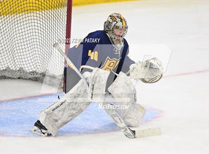 Thumbnail 1 in Woodstock Academy vs. North Haven (CIAC DII Final) photogallery.