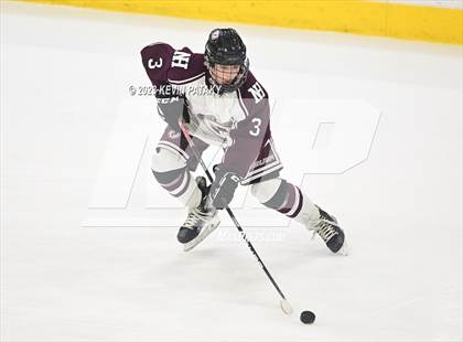 Thumbnail 1 in Woodstock Academy vs. North Haven (CIAC DII Final) photogallery.