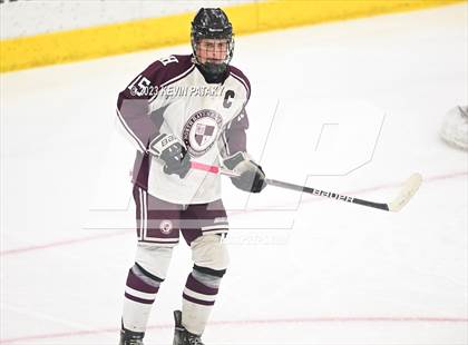 Thumbnail 1 in Woodstock Academy vs. North Haven (CIAC DII Final) photogallery.