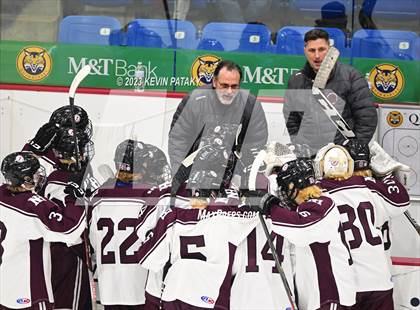 Thumbnail 1 in Woodstock Academy vs. North Haven (CIAC DII Final) photogallery.