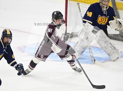 Thumbnail 1 in Woodstock Academy vs. North Haven (CIAC DII Final) photogallery.