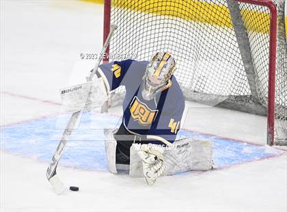 Thumbnail 3 in Woodstock Academy vs. North Haven (CIAC DII Final) photogallery.