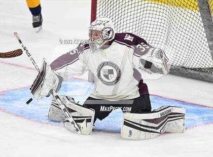 Thumbnail 1 in Woodstock Academy vs. North Haven (CIAC DII Final) photogallery.