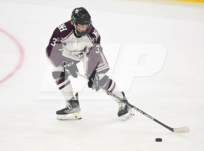 Thumbnail 1 in Woodstock Academy vs. North Haven (CIAC DII Final) photogallery.