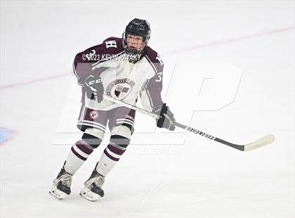 Thumbnail 1 in Woodstock Academy vs. North Haven (CIAC DII Final) photogallery.