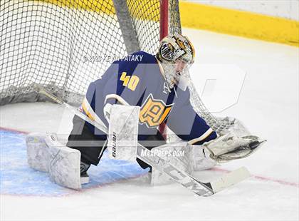 Thumbnail 1 in Woodstock Academy vs. North Haven (CIAC DII Final) photogallery.
