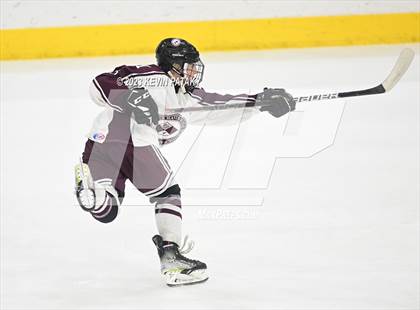Thumbnail 1 in Woodstock Academy vs. North Haven (CIAC DII Final) photogallery.