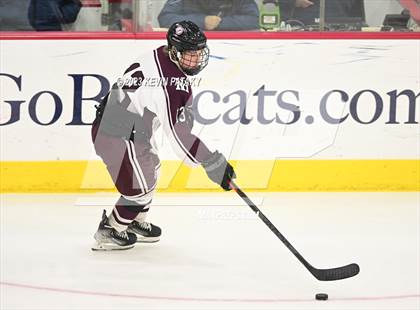 Thumbnail 1 in Woodstock Academy vs. North Haven (CIAC DII Final) photogallery.