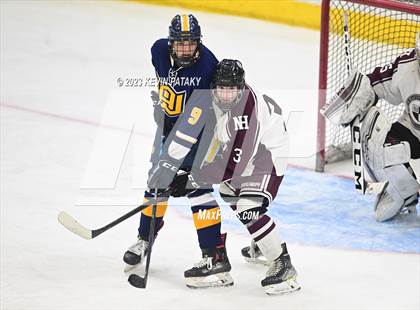 Thumbnail 1 in Woodstock Academy vs. North Haven (CIAC DII Final) photogallery.