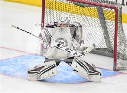 Thumbnail 1 in Woodstock Academy vs. North Haven (CIAC DII Final) photogallery.