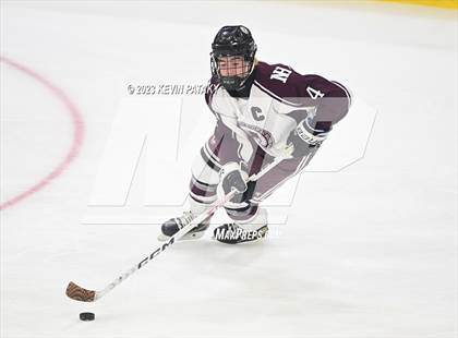 Thumbnail 1 in Woodstock Academy vs. North Haven (CIAC DII Final) photogallery.