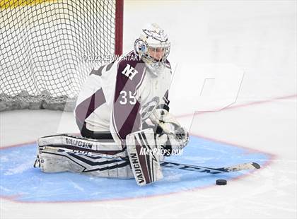 Thumbnail 3 in Woodstock Academy vs. North Haven (CIAC DII Final) photogallery.