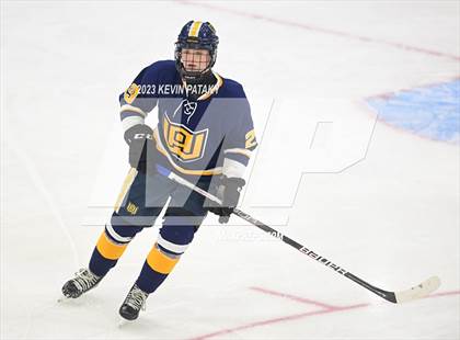 Thumbnail 1 in Woodstock Academy vs. North Haven (CIAC DII Final) photogallery.