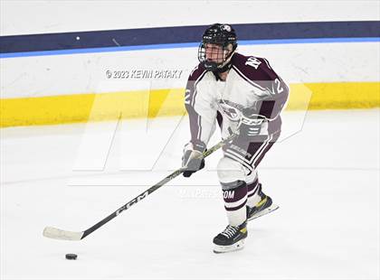 Thumbnail 2 in Woodstock Academy vs. North Haven (CIAC DII Final) photogallery.