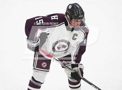 Thumbnail 1 in Woodstock Academy vs. North Haven (CIAC DII Final) photogallery.