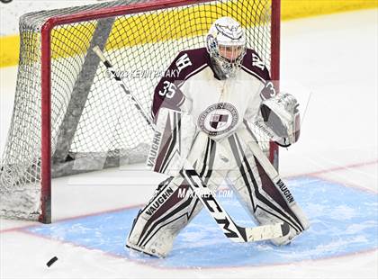 Thumbnail 1 in Woodstock Academy vs. North Haven (CIAC DII Final) photogallery.