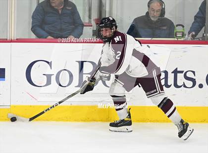 Thumbnail 1 in Woodstock Academy vs. North Haven (CIAC DII Final) photogallery.