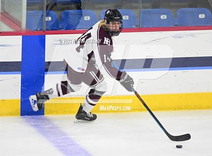 Thumbnail 3 in Woodstock Academy vs. North Haven (CIAC DII Final) photogallery.