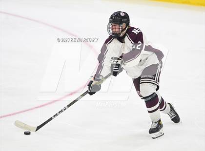Thumbnail 1 in Woodstock Academy vs. North Haven (CIAC DII Final) photogallery.