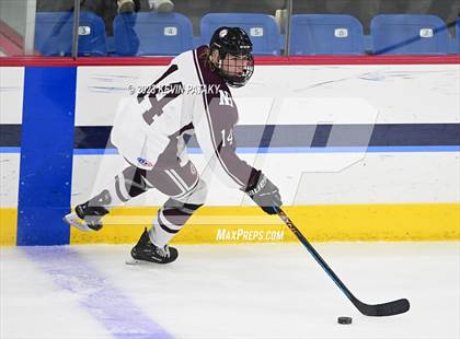 Thumbnail 1 in Woodstock Academy vs. North Haven (CIAC DII Final) photogallery.