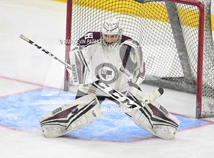 Thumbnail 3 in Woodstock Academy vs. North Haven (CIAC DII Final) photogallery.