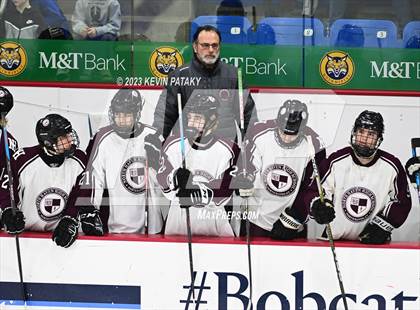 Thumbnail 2 in Woodstock Academy vs. North Haven (CIAC DII Final) photogallery.