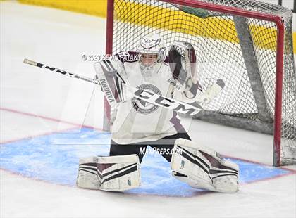Thumbnail 2 in Woodstock Academy vs. North Haven (CIAC DII Final) photogallery.