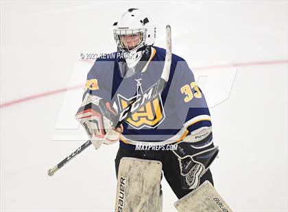 Thumbnail 2 in Woodstock Academy vs. North Haven (CIAC DII Final) photogallery.