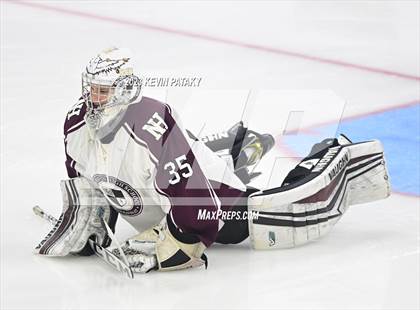 Thumbnail 3 in Woodstock Academy vs. North Haven (CIAC DII Final) photogallery.