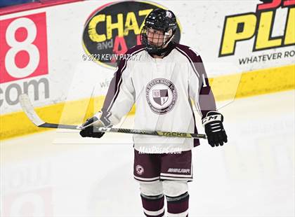 Thumbnail 1 in Woodstock Academy vs. North Haven (CIAC DII Final) photogallery.
