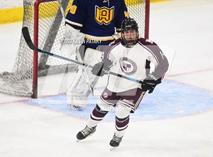 Thumbnail 1 in Woodstock Academy vs. North Haven (CIAC DII Final) photogallery.