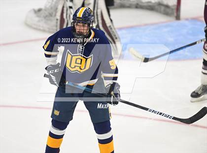 Thumbnail 1 in Woodstock Academy vs. North Haven (CIAC DII Final) photogallery.