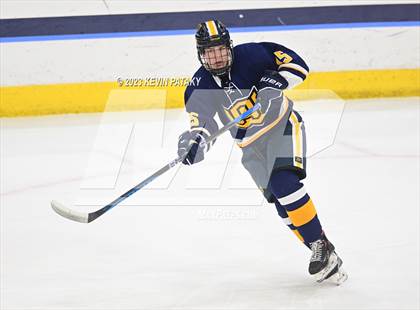 Thumbnail 1 in Woodstock Academy vs. North Haven (CIAC DII Final) photogallery.