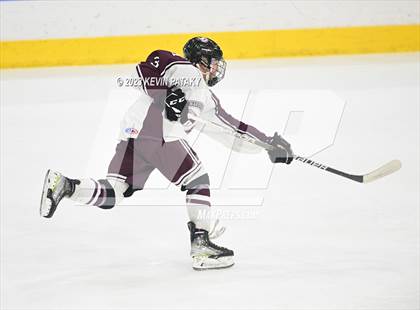 Thumbnail 3 in Woodstock Academy vs. North Haven (CIAC DII Final) photogallery.