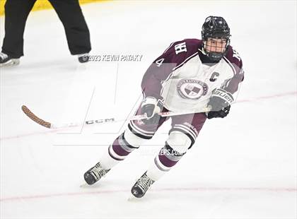 Thumbnail 3 in Woodstock Academy vs. North Haven (CIAC DII Final) photogallery.