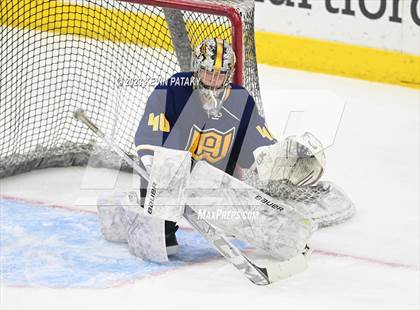 Thumbnail 1 in Woodstock Academy vs. North Haven (CIAC DII Final) photogallery.