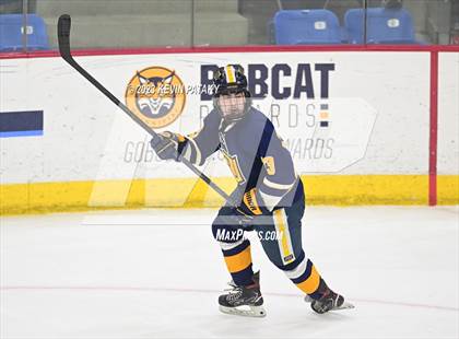 Thumbnail 3 in Woodstock Academy vs. North Haven (CIAC DII Final) photogallery.