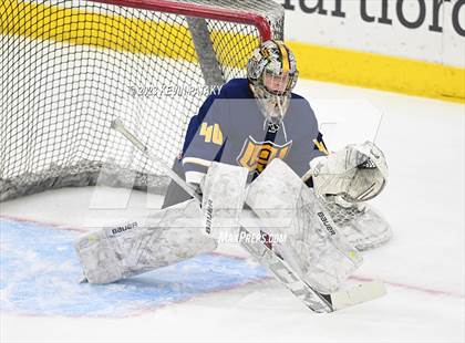 Thumbnail 3 in Woodstock Academy vs. North Haven (CIAC DII Final) photogallery.