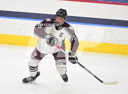 Thumbnail 3 in Woodstock Academy vs. North Haven (CIAC DII Final) photogallery.