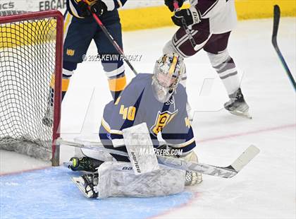 Thumbnail 1 in Woodstock Academy vs. North Haven (CIAC DII Final) photogallery.