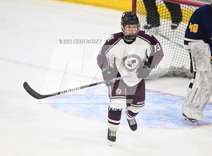 Thumbnail 3 in Woodstock Academy vs. North Haven (CIAC DII Final) photogallery.