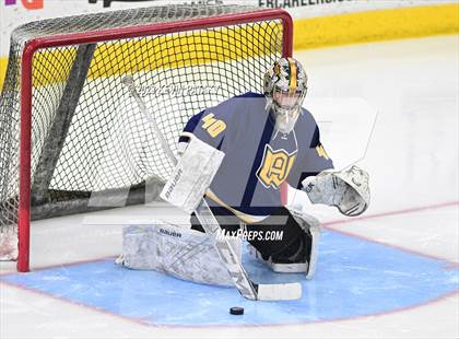 Thumbnail 2 in Woodstock Academy vs. North Haven (CIAC DII Final) photogallery.