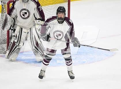Thumbnail 1 in Woodstock Academy vs. North Haven (CIAC DII Final) photogallery.
