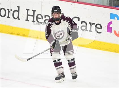 Thumbnail 1 in Woodstock Academy vs. North Haven (CIAC DII Final) photogallery.