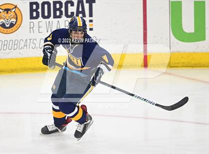 Thumbnail 1 in Woodstock Academy vs. North Haven (CIAC DII Final) photogallery.