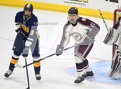 Thumbnail 1 in Woodstock Academy vs. North Haven (CIAC DII Final) photogallery.